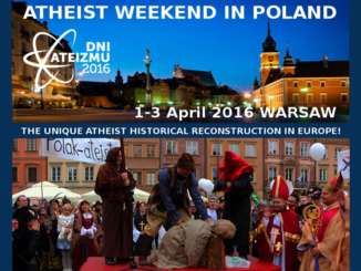 Atheist Weekend In Poland 2016